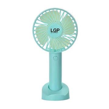 LGP handventilator blauw, Verzenden, Nieuw