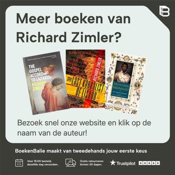 De Warschau-anagrammen - Richard Zimler 9789045203942, Verzenden, Gelezen, Richard Zimler