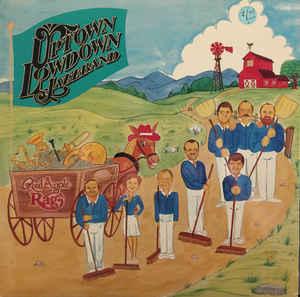 LP gebruikt - Uptown Lowdown Jazzband - Road Apple Rag, Verzenden, Zo goed als nieuw, Overige formaten