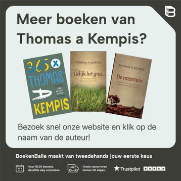 NAVOLGING VAN CHRISTUS - Thomas a Kempis 9789026302121, Boeken, Verzenden, Gelezen, Thomas a Kempis