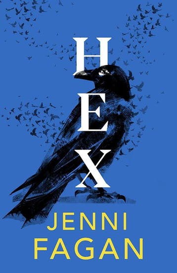 Darkland Tales- Hex - Jenni Fagan 9781846975684, Boeken, Verzenden, Zo goed als nieuw, Jenni Fagan