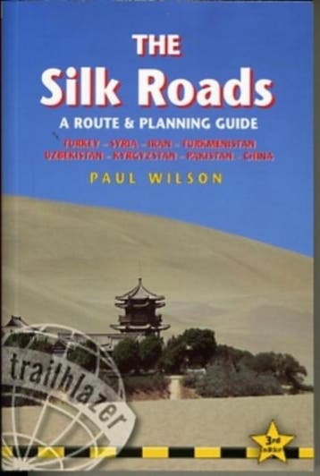 The Silk Roads - Paul Wilson 9781905864324, Verzenden, Zo goed als nieuw, Paul Wilson