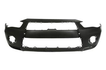 Bumper o.a: Mitsubishi, Outlander (CW), Ophalen of Verzenden, Nieuw, Mitsubishi, Bumper