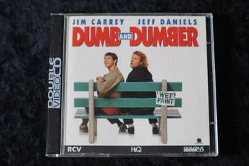 Dumb And Dumber CDi Video CD, Verzenden, Nieuw