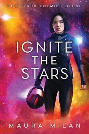 Ignite the Stars - Maura Milan 9780807536254, Verzenden, Zo goed als nieuw, Maura Milan