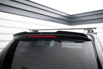 Achterspoiler Volkswagen Touareg Mk2, Verzenden