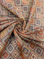 Luxe fluwelen meubelstof - Meubelstof - 600 cm - 140 cm