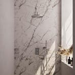 Brauer Brushed Edition Thermostatische Regendoucheset Inbouw, Ophalen of Verzenden, Nieuw