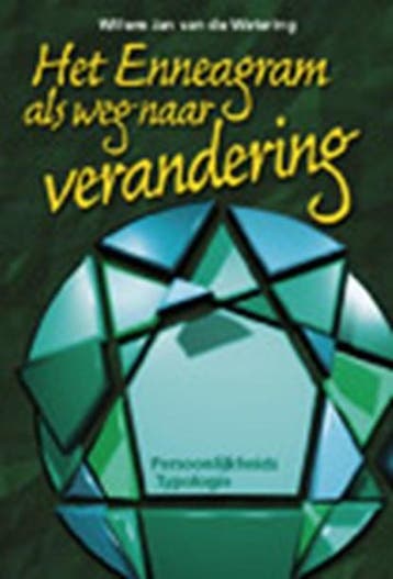 Het enneagram als weg naar verandering | 9789055990979 |, Zo goed als nieuw, W.J. van de Wetering