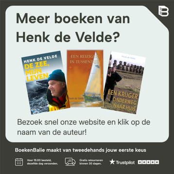 Een reiziger in tussentijd - Henk de Velde 9789038921464, Verzenden, Gelezen, Henk de Velde