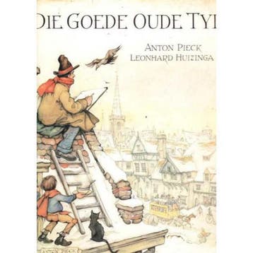 Die goede oude tijd - Max Pieck 9789010032317, Verzenden, Gelezen, Max Pieck