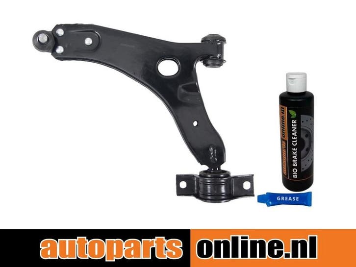 Draagarm Ford Focus voorzijde, links, onder, Auto-onderdelen, Besturing, Nieuw, Ford, Verzenden