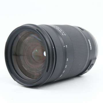 Tamron 18-400mm F/3.5-6.3 Di II VC HLD Canon EF-S, Audio, Tv en Foto, Fotografie | Lenzen en Objectieven, Verzenden, Gebruikt