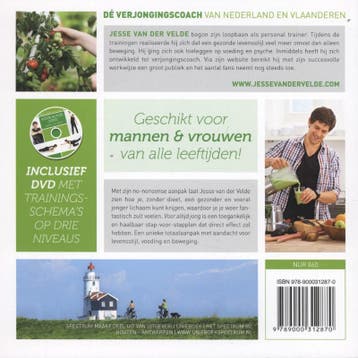 Voor altijd jong 9789000312870 Jesse van der Velde, Verzenden, Gelezen, Jesse van der Velde