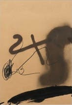 Antoni Tapies (1923-2012) - Homenatge a Penrose