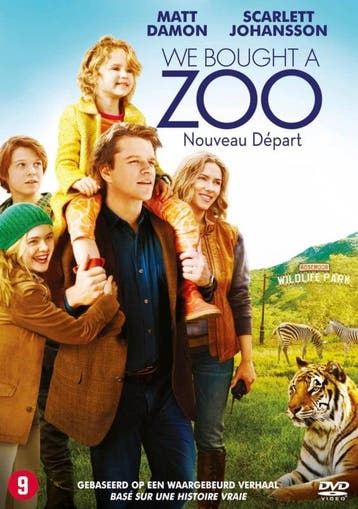 We bought a zoo (dvd nieuw), Ophalen of Verzenden, Nieuw in verpakking