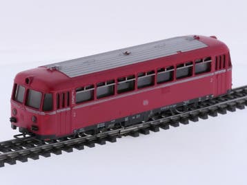 Schaal H0 Märklin 3016.4 Railbus BR VT 95 / 795 van de DB.., Wisselstroom, Gebruikt, Overige typen, Ophalen of Verzenden