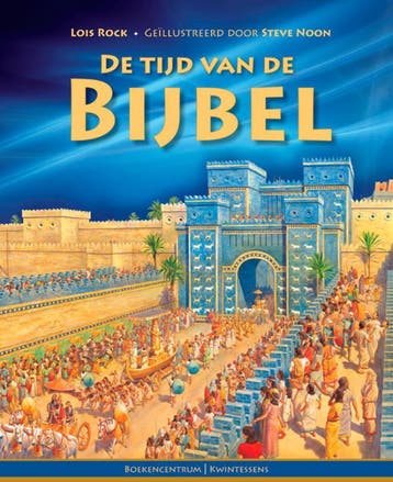 De tijd van de bijbel - Steve Noon 9789023922834, Verzenden, Gelezen, Steve Noon