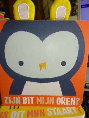 Zijn dit mijn oren? 9789464220582, Verzenden, Gelezen