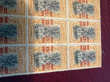 Belgisch-Congo 1908/1960 - postzegels Belgisch Congo., Postzegels en Munten, Gestempeld
