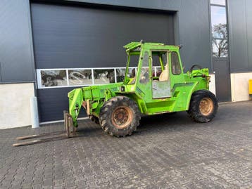 Veiling: Verreiker Merlo P30.11 Diesel 3000kg 11m 1990, Ophalen, Verreiker