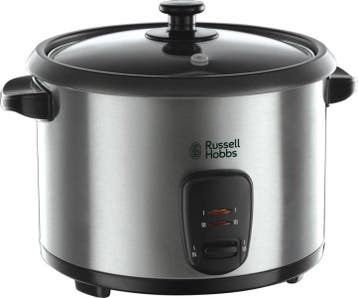 Russell Hobbs 19750-56 - Rijstkoker ( verpakking beschadi..., Verzenden, Nieuw