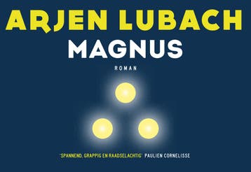 Magnus / Dwarsligger / 503 - Arjen Lubach 9789049805869, Verzenden, Zo goed als nieuw, Arjen Lubach
