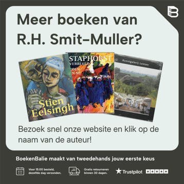 Stien Eelsingh 1903-1964 - R.H. Smit-Muller 9789040093500, Verzenden, Gelezen, R.H. Smit-Muller