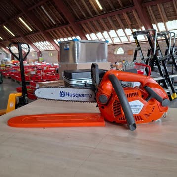 Motor kettingzaag Husqvarna, T435, bouwjaar 2020, Nieuw