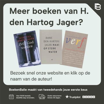 Dit is Nederland 9789025364021 H. den Hartog Jager, Verzenden, Gelezen, H. den Hartog Jager