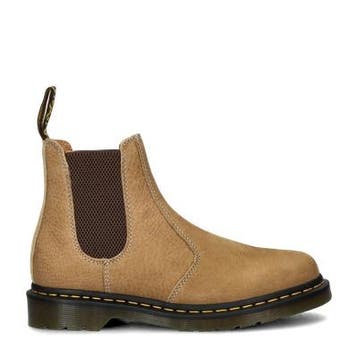 Dr. Martens 2976 chelseaboots voor heren in het Beige, Verzenden, Nieuw, Dr. Martens