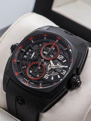 Cyrus Geneve - 1 OF 50 - Zonder minimumprijs - NEW *, Nieuw
