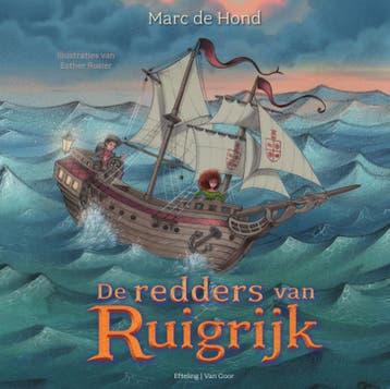 De redders van Ruigrijk - Marc de Hond 9789000378371, Verzenden, Zo goed als nieuw, Marc de Hond