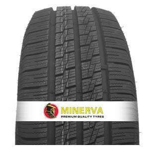235 65 16 C Minerva ALL Season Banden 235-65-16 C, Auto-onderdelen, Bestelwagen, 16 inch, Verzenden, Nieuw