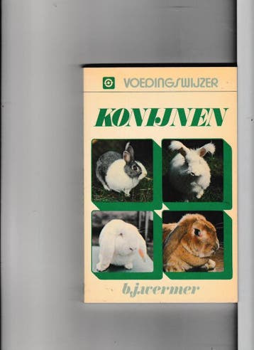 Konijnen - Wermer 9789062481606, Boeken, Verzenden, Gelezen, Wermer
