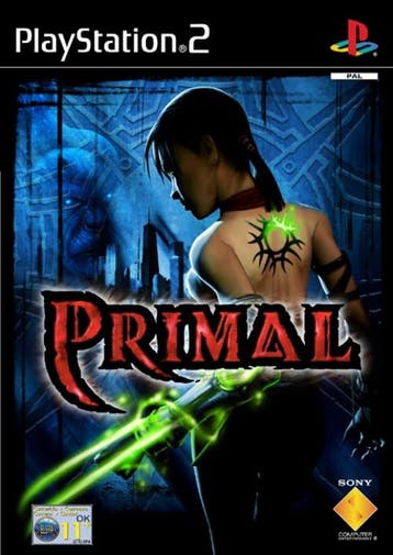 Primal (PlayStation 2), Verzenden, Gebruikt