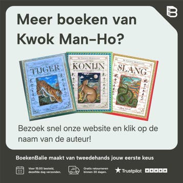 DRAAK - CHINESE HOROSCOOP - Kwok Man-Ho 9789024601653, Verzenden, Zo goed als nieuw, Kwok Man-Ho