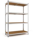 Stellingkast boutloos 160x90x40cm max 700kg (Meubelen), Huis en Inrichting, Complete inboedels, Verzenden