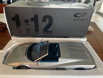 GT Spirit 1:12 - Modelauto - Ferrari Testarossa Spider, Nieuw