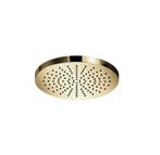 HOTBATH COBBER M100 HOOFDDOUCHE 20CM GEPOLIJST MESSING, Ophalen of Verzenden, Nieuw