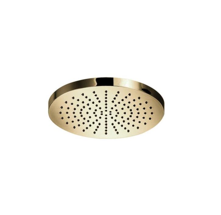 HOTBATH COBBER M100 HOOFDDOUCHE 20CM GEPOLIJST MESSING, Doe-het-zelf en Verbouw, Sanitair, Ophalen of Verzenden