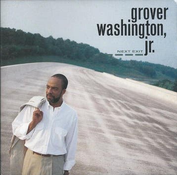 cd - Grover Washington, Jr. - Next Exit, Verzenden, Zo goed als nieuw