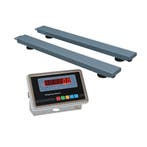 Ibex 3 Ton Weegbalken 120 cm (3000kg x 0,5 kg), Verzenden, Nieuw