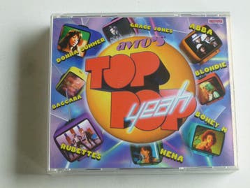 Avros Top Pop Yeah (2 CD), Ophalen of Verzenden, Zo goed als nieuw