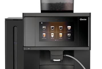 Bartscher Volautomatisch Koffiezetapparaat KV1 Comfort | 23, Ophalen of Verzenden