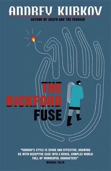 The Bickford Fuse - Andrey Kurkov 9780857055583, Verzenden, Gelezen, Andrey Kurkov
