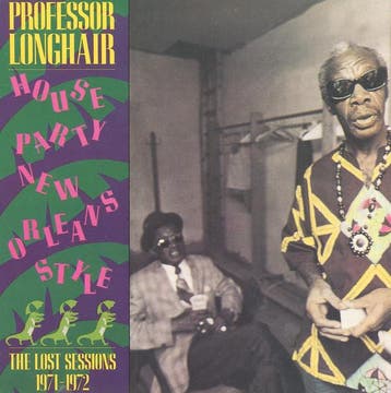 cd - Professor Longhair - House Party New Orleans Style -..., Verzenden, Zo goed als nieuw