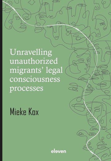 9789047302094 Unravelling unauthorized migrants legal con..., Verzenden, Zo goed als nieuw, M.H. Kox