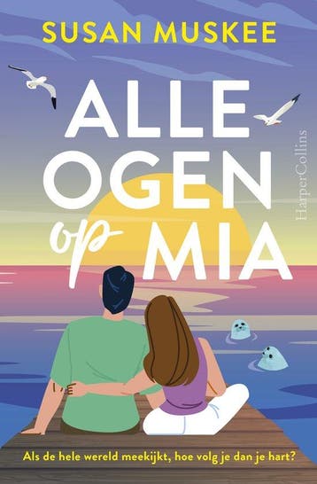 9789402718058 Alle ogen op Mia | Tweedehands, Boeken, Verzenden, Zo goed als nieuw, Susan Muskee