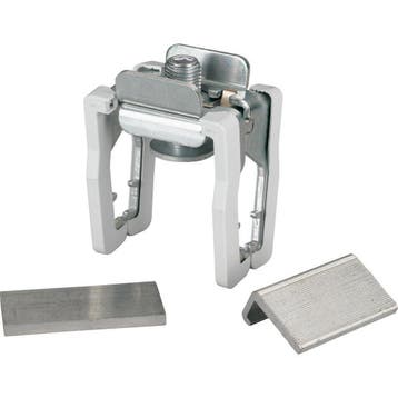 Eaton klem AKS1000 voor 30x10 T profiel 1600A 72MM - 107208, Verzenden, Nieuw, Overige typen